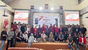 Kaderisasi Tingkat Dasar, Ketua GMNI Kendari: Perkuat Konsolidasi Organisasi Dan Kualitas Kader