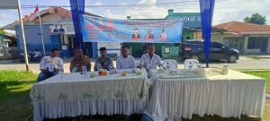 LBHK Wartawan Sosialisasi Kepada Masyarakat : Tiga Program Unggulan Kemajuan