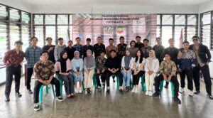 KMKU-YK Melantik Pengurus Baru : Komitmen Bersinergi Wujudkan Konawe Utara Sejahtera Dan Berkeadilan