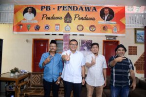 Ruslan Instruksikan Pendawa Dukung dr Aci: Perubahan di Deli Serdang Harus Terjadi