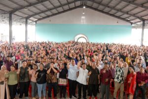 Komitmen dr Aci : Lima Tahun Bebas Pungli di Sektor Pendidikan Deli Serdang