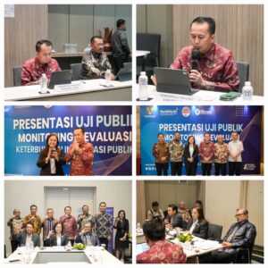 Pj Gubernur Agus Fatoni Tegaskan Komitmen Pemprov Sumut Soal Keterbukaan Informasi Publik
