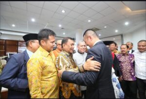 Studi Kepemimpinan Tambunan di Kabupaten Deliserdang 2004-2024