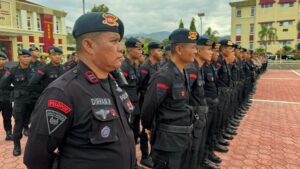 Kapolda Sulteng Siagakan 450 Personel Power On Hand Menjelang Voting Day