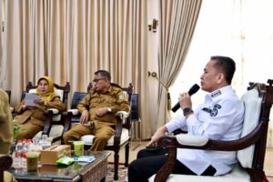 Pemprov Sumut Bentuk Desk Pilkada Pantau dan Monitor Pelaksanaan Pilkada Serentak 2024 di Sumut