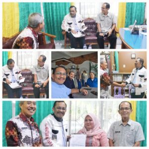 Pj Gubernur Sumut,Agus Fatoni Pantau Kondisi Daerah di Hari H Pilkada Serentak 2024