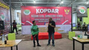 Kalah Menang Itu Biasa, Pesan Ketua Limpol Dalam Acara Peringati Hari Jadi Ke-6 Godams Ketua Limpol