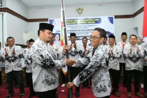 Saiful Abdi Kembali Terpilih Menjadi Ketua Umum PGRI Sumut : Dukung Program Pemerintah Tingkatkan Kompetensi Guru