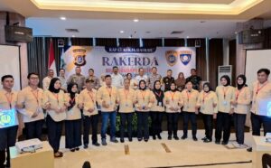 Sukses Menggelar RAKERDA Tahun 2024,BPD ABUJAPI Sultra : “Wujudkan Kemajuan Industrial Pengamanan di Sulawesi Tenggara”