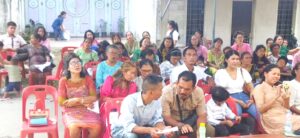 Perayaan Natal DPD SPRI SUMUT Bersama Media Pendamping News dan Media Metropos 24 Berlangsung Meriah