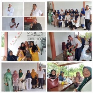 Alumni SPGN/SPGL dan YKU Tanjungbalai 1970-1990 Gelar Reuni Akbar : Merajut Kenangan,Menjalin Persaudaraan