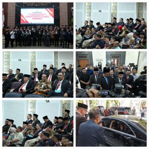 Bobby Nasution – Surya Resmi Jadi Gubernur dan Wagub Sumut,Pelantikan 20 Febuari 2025