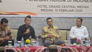 GPPHN Tolak perluasan Asas Dominus Litis Dalam RUU KUHAP