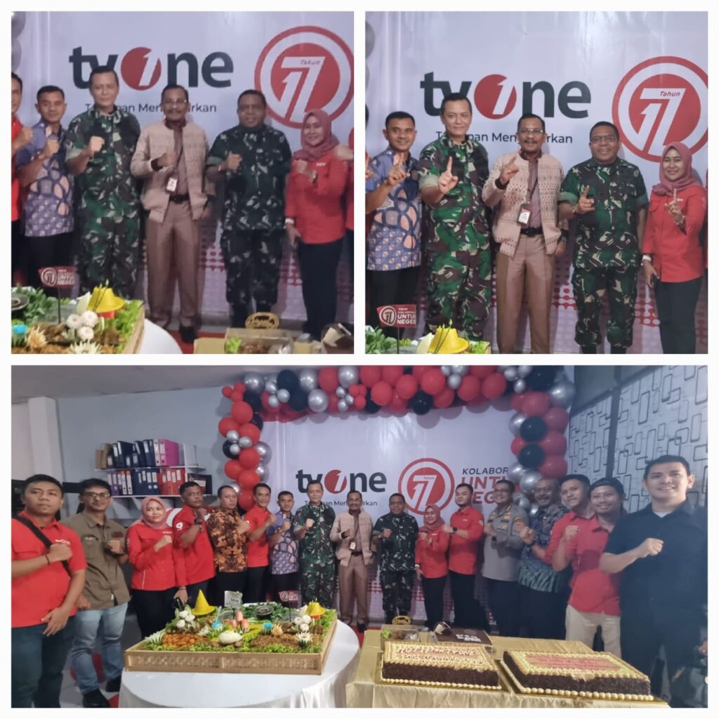 Pemprov Sumut Harapkan Televisi Terus Berkontribusi Cerdaskan Bangsa : Pj Gubernur Sumut Agus Fatoni