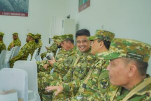 Gubernur Sumut Bobby Nasution,Ikuti Retraet Pembekalan Kepala Daerah Pastikan Siap Terima Gemblengan
