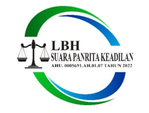 Lembaga Bantuan Hukum Suara Panrita Keadilan : Bersama Mewujudkan Keadilan Untuk Semua Masyarakat Yang Alami Ketidakadilan