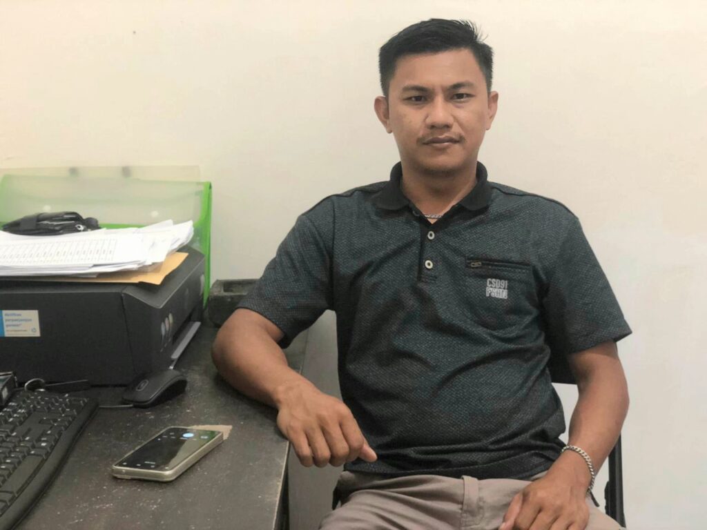 Ratusan Kendaraan Rusak Akibat BBM Oplosan, Manton : Ketua Hiswana Migas Sultra Diduga Panik