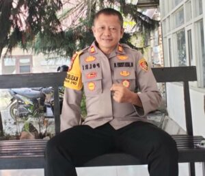 Kapolsek Bajeng : Tambang Ilegal di Balang Banoa,Kel. Limbung,Kec.Bajeng,Kab. Gowa Sudah Tidak Ada Aktifitas