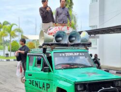 Polda Sultra Didesak Menyelidiki Kasus Dugaan Korupsi di Dinas PUPR Kota Kendari : Proyek Peningkatan Jalan Batas Kota Tabanggele